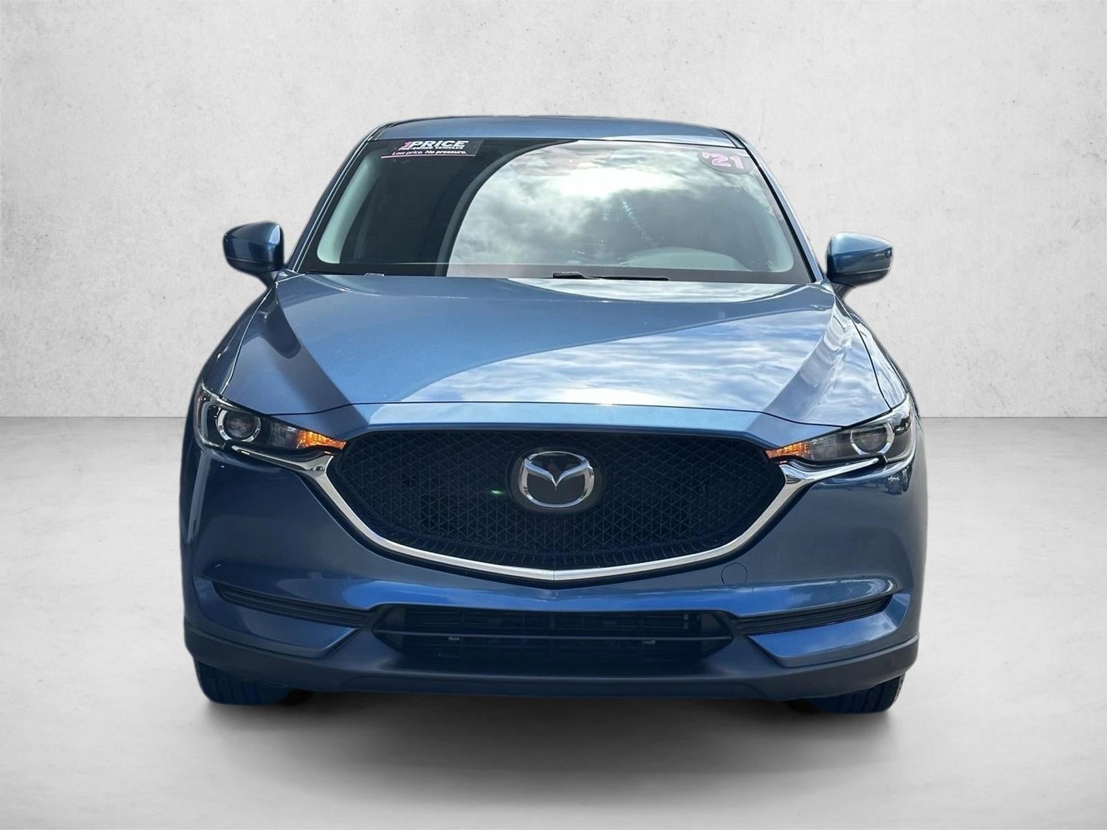 2021 Mazda Mazda CX-5 Sport FWD