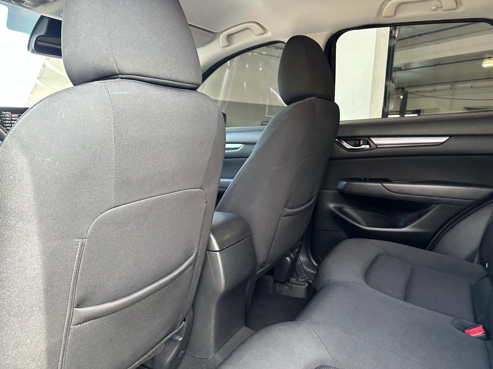 2021 Mazda Mazda CX-5 Sport FWD