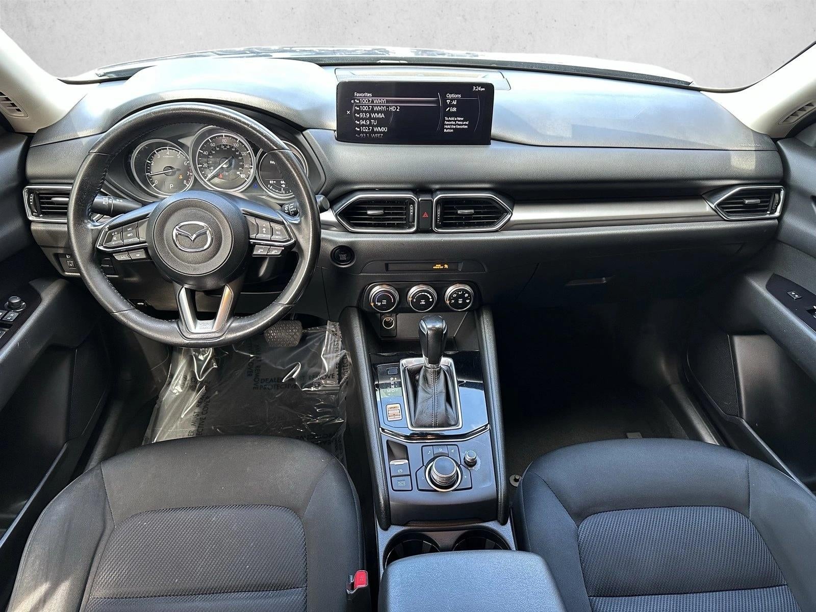 2021 Mazda Mazda CX-5 Sport FWD