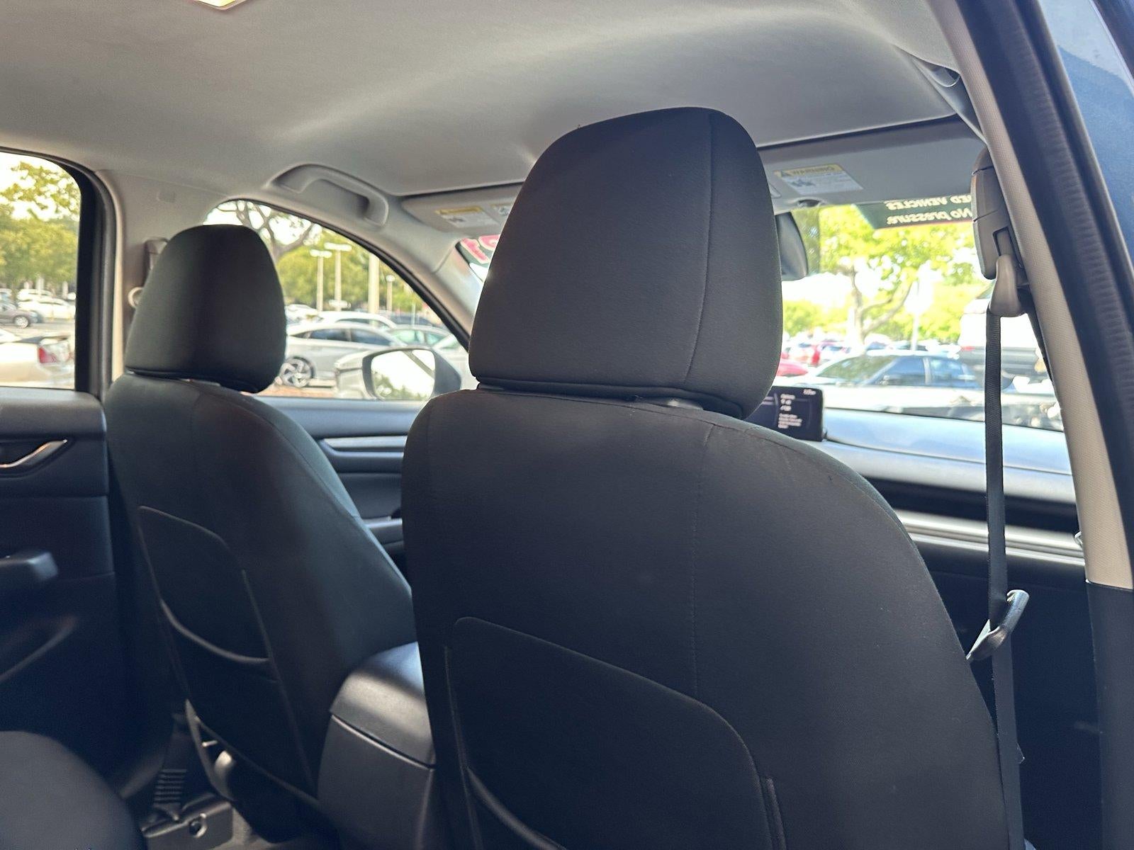 2021 Mazda Mazda CX-5 Sport FWD