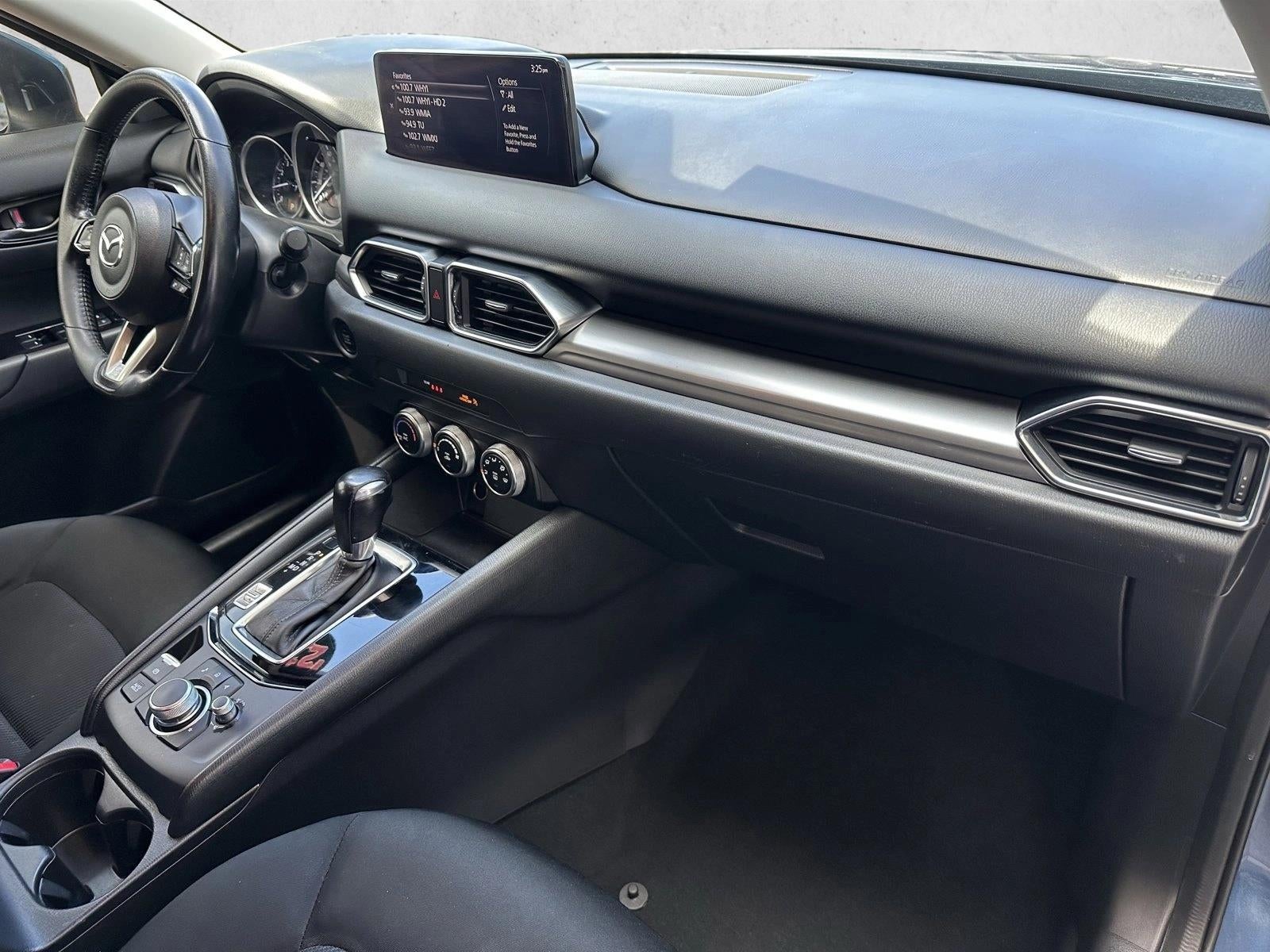 2021 Mazda Mazda CX-5 Sport FWD