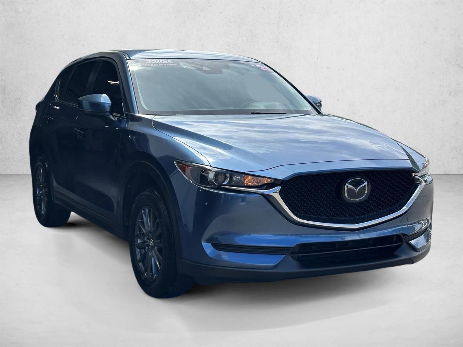 2021 Mazda Mazda CX-5 Sport FWD