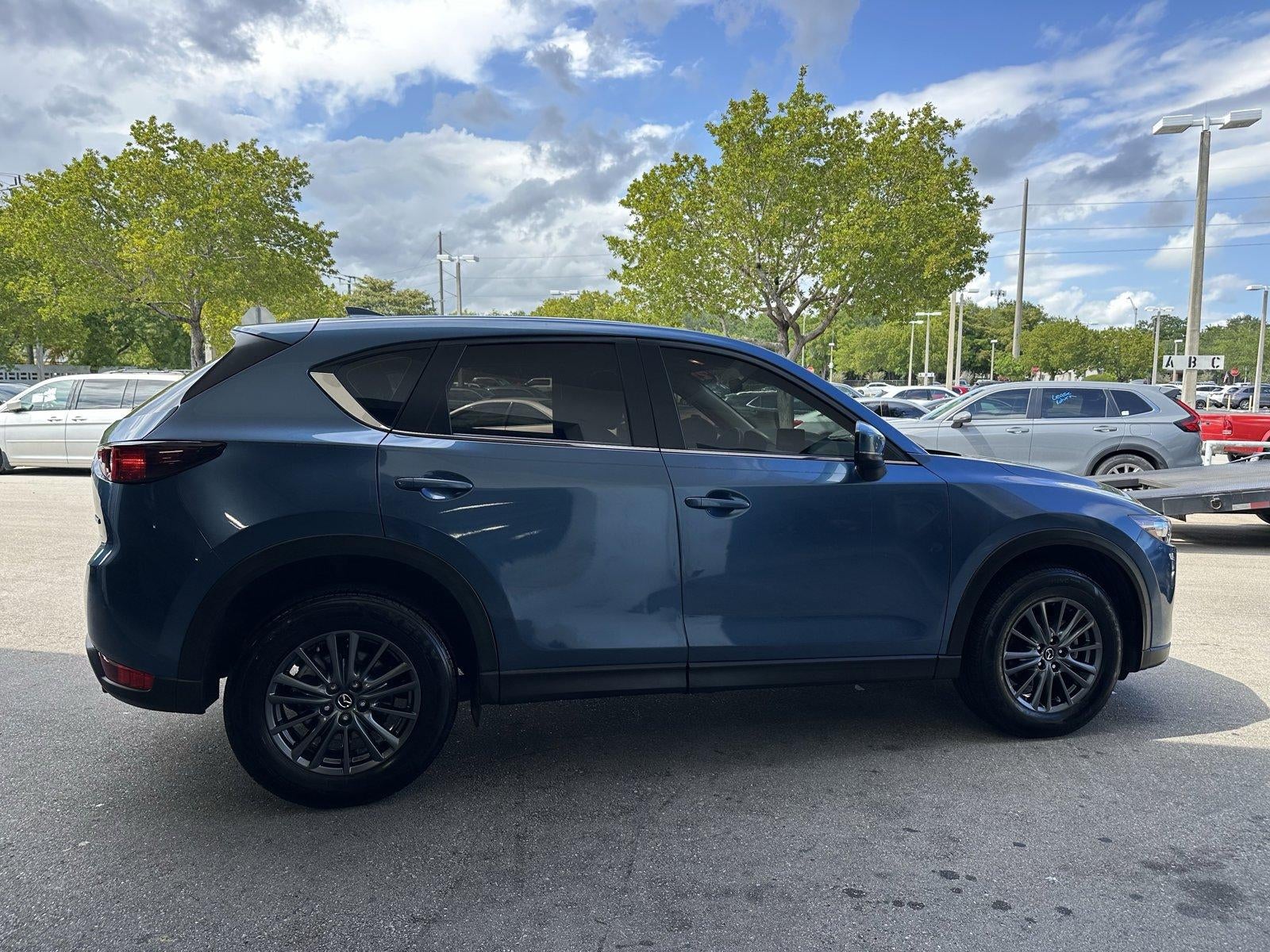 2021 Mazda Mazda CX-5 Sport FWD