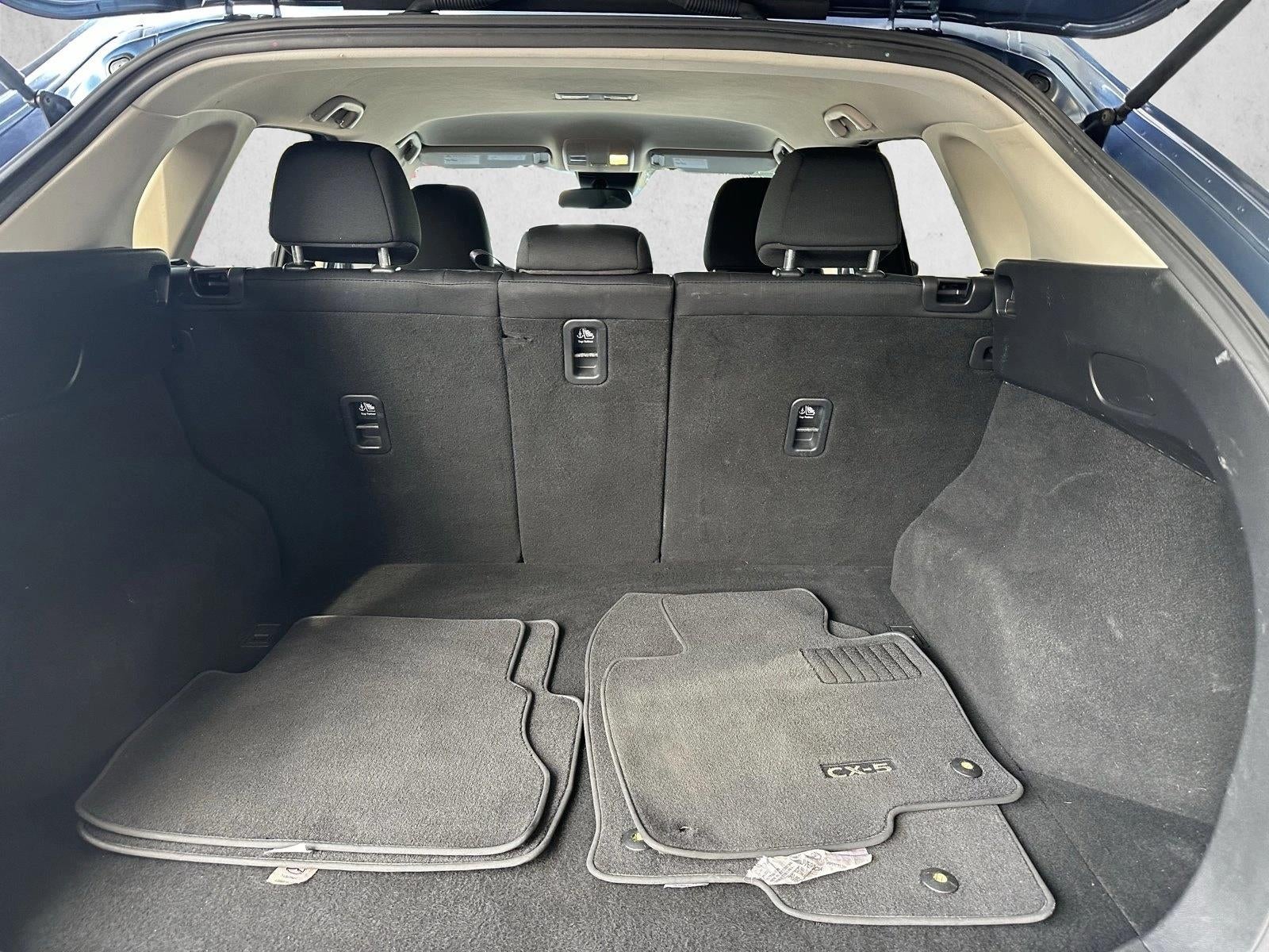 2021 Mazda Mazda CX-5 Sport FWD