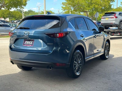 2021 Mazda Mazda CX-5 Sport FWD