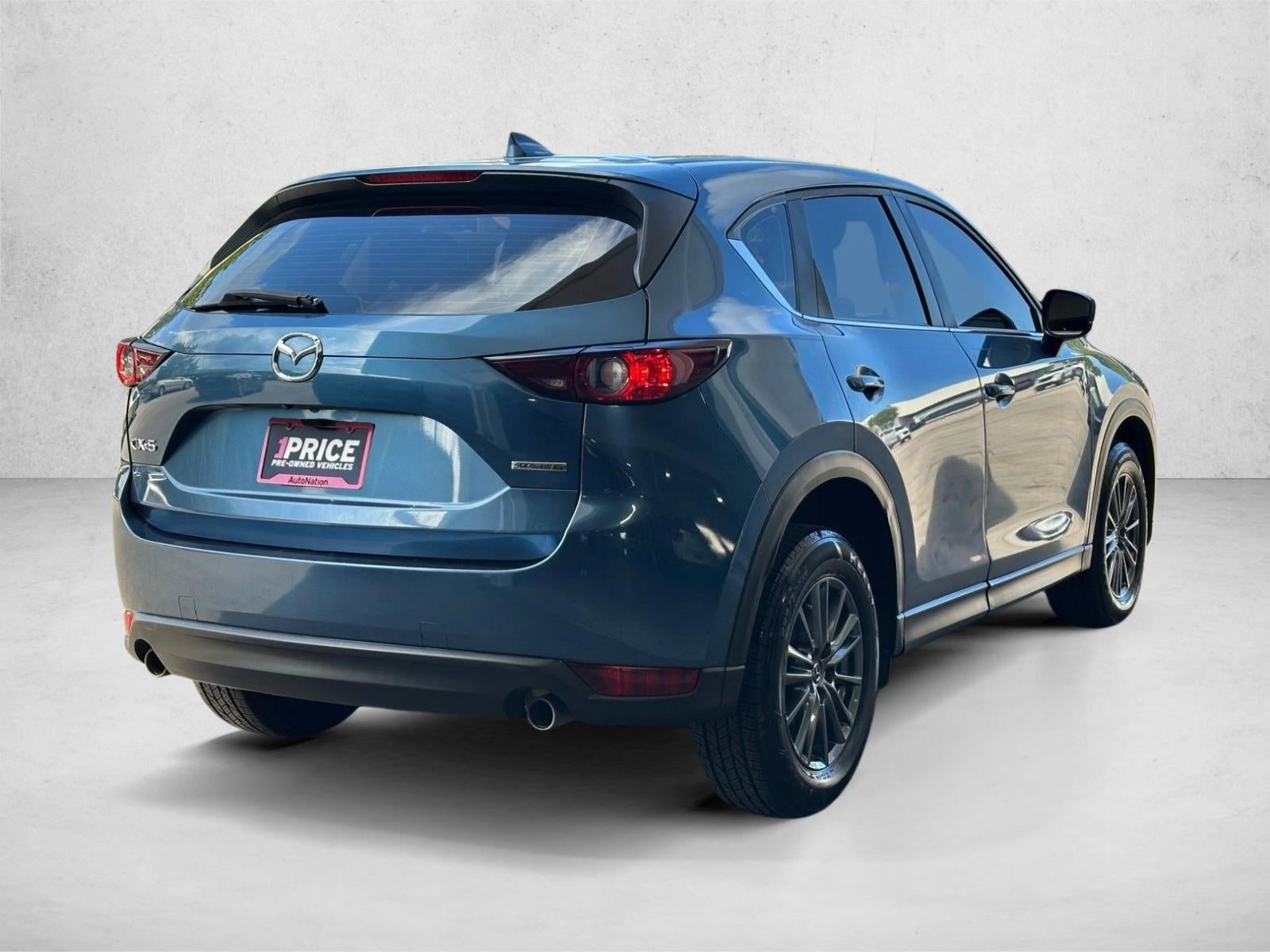 2021 Mazda Mazda CX-5 Sport FWD