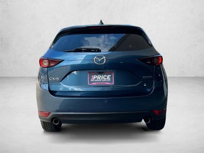 2021 Mazda Mazda CX-5 Sport FWD