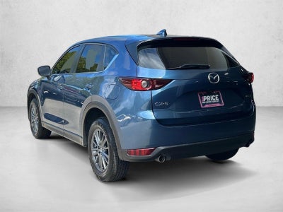 2021 Mazda Mazda CX-5 Sport FWD