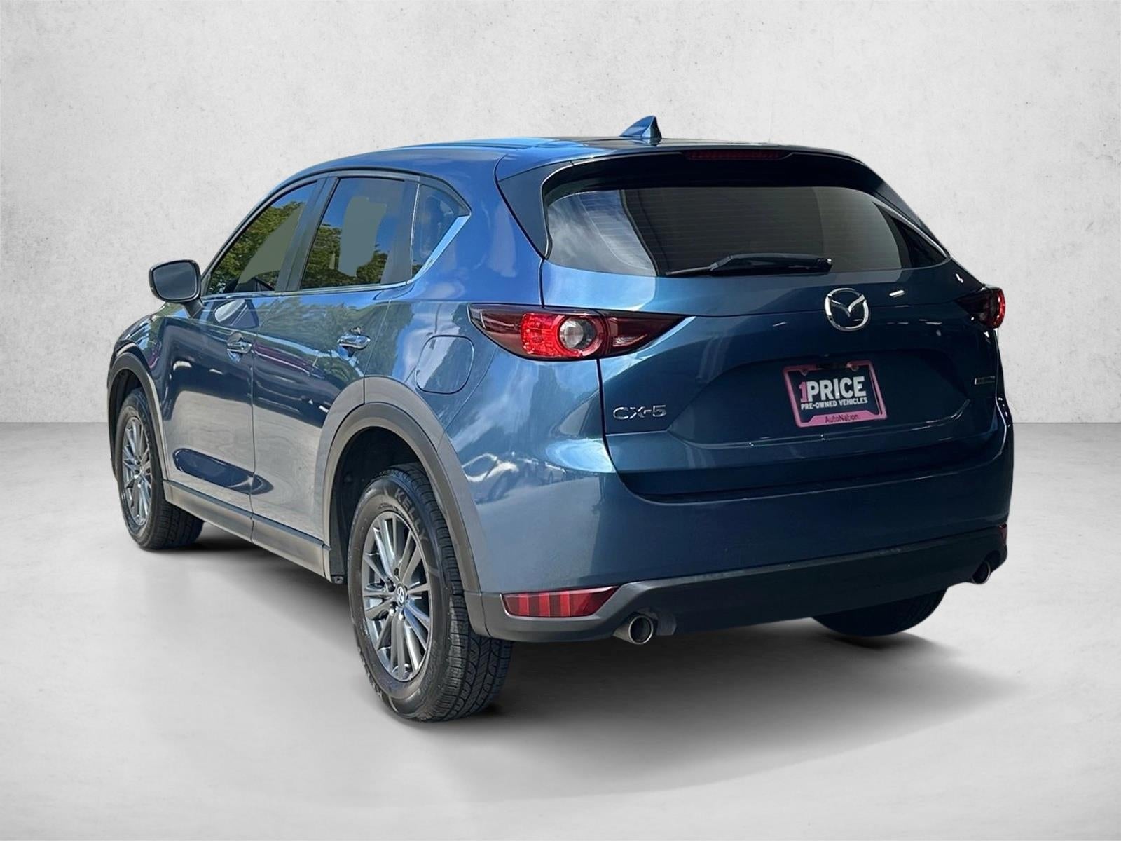 2021 Mazda Mazda CX-5 Sport FWD