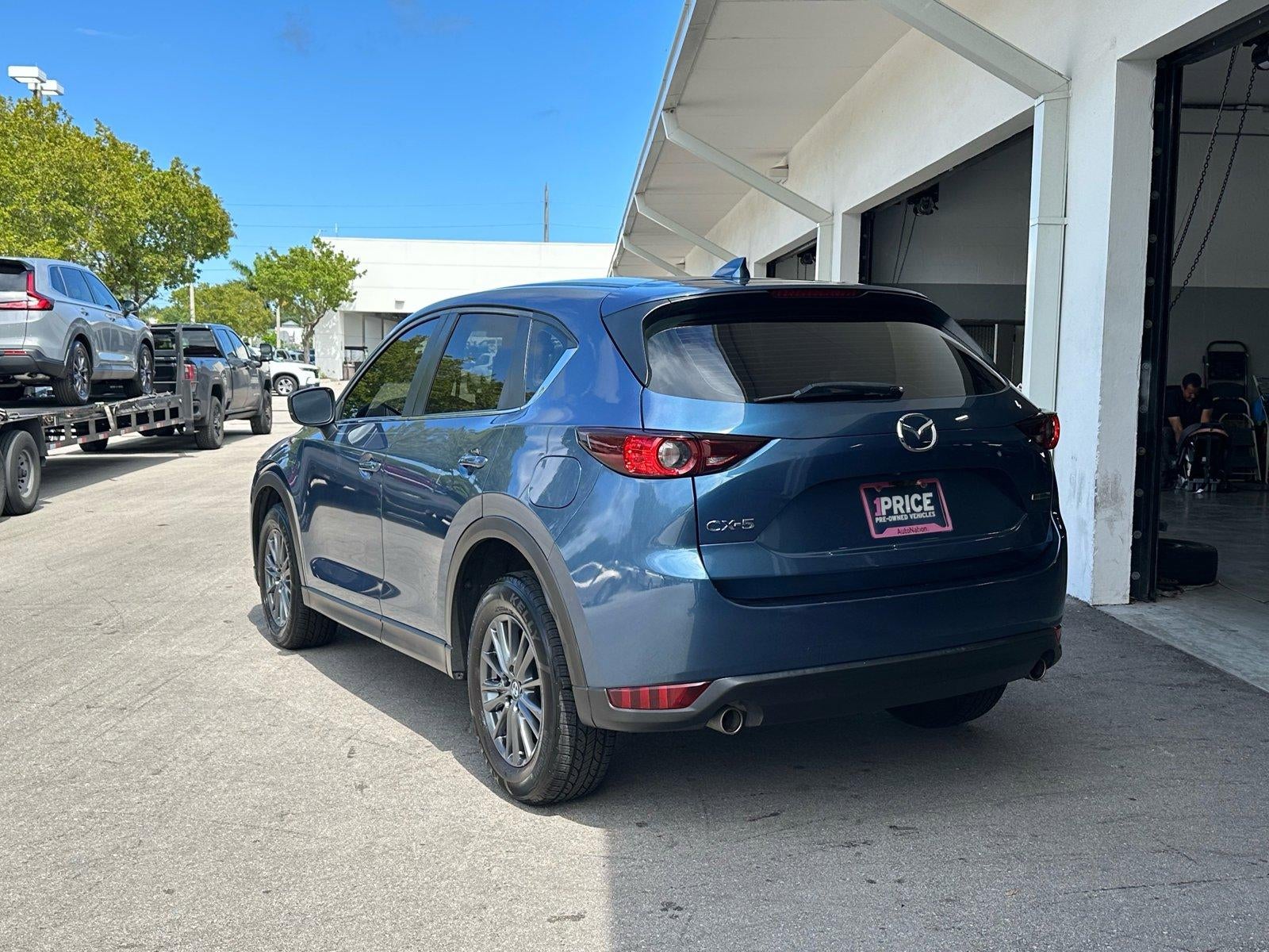 2021 Mazda Mazda CX-5 Sport FWD