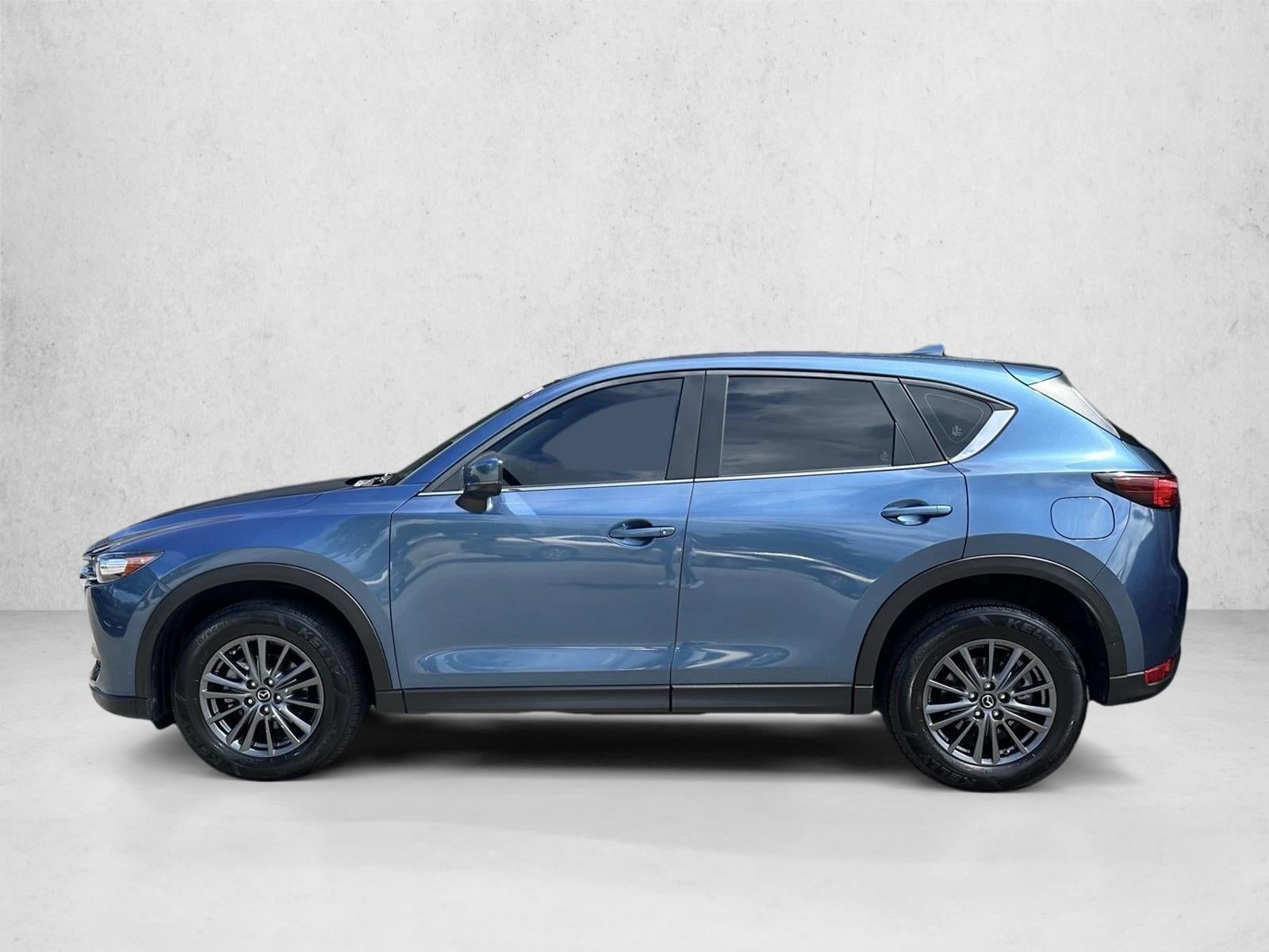 2021 Mazda Mazda CX-5 Sport FWD