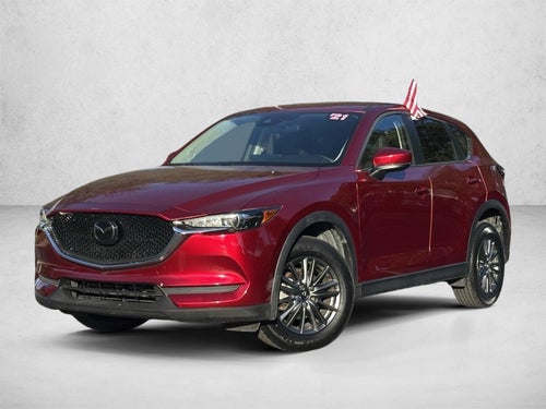 2021 Mazda Mazda CX-5 Touring FWD