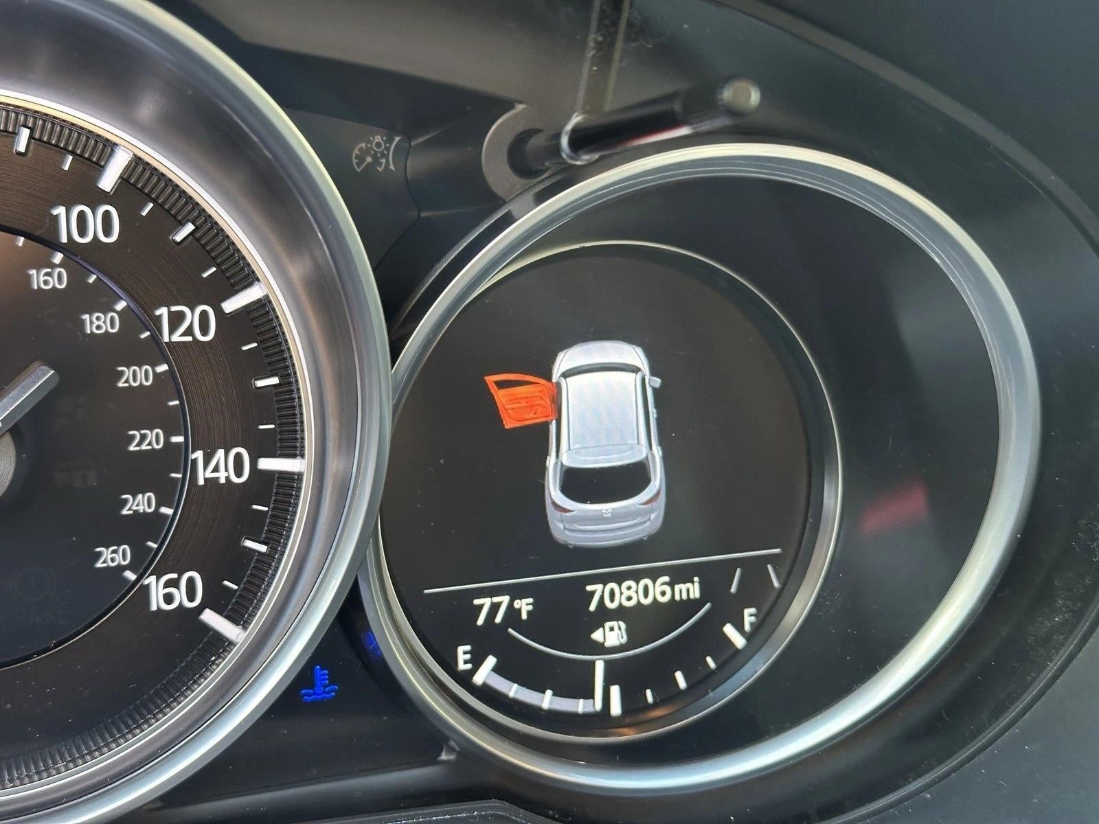 2021 Mazda Mazda CX-5 Touring FWD