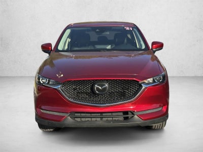 2021 Mazda Mazda CX-5 Touring FWD