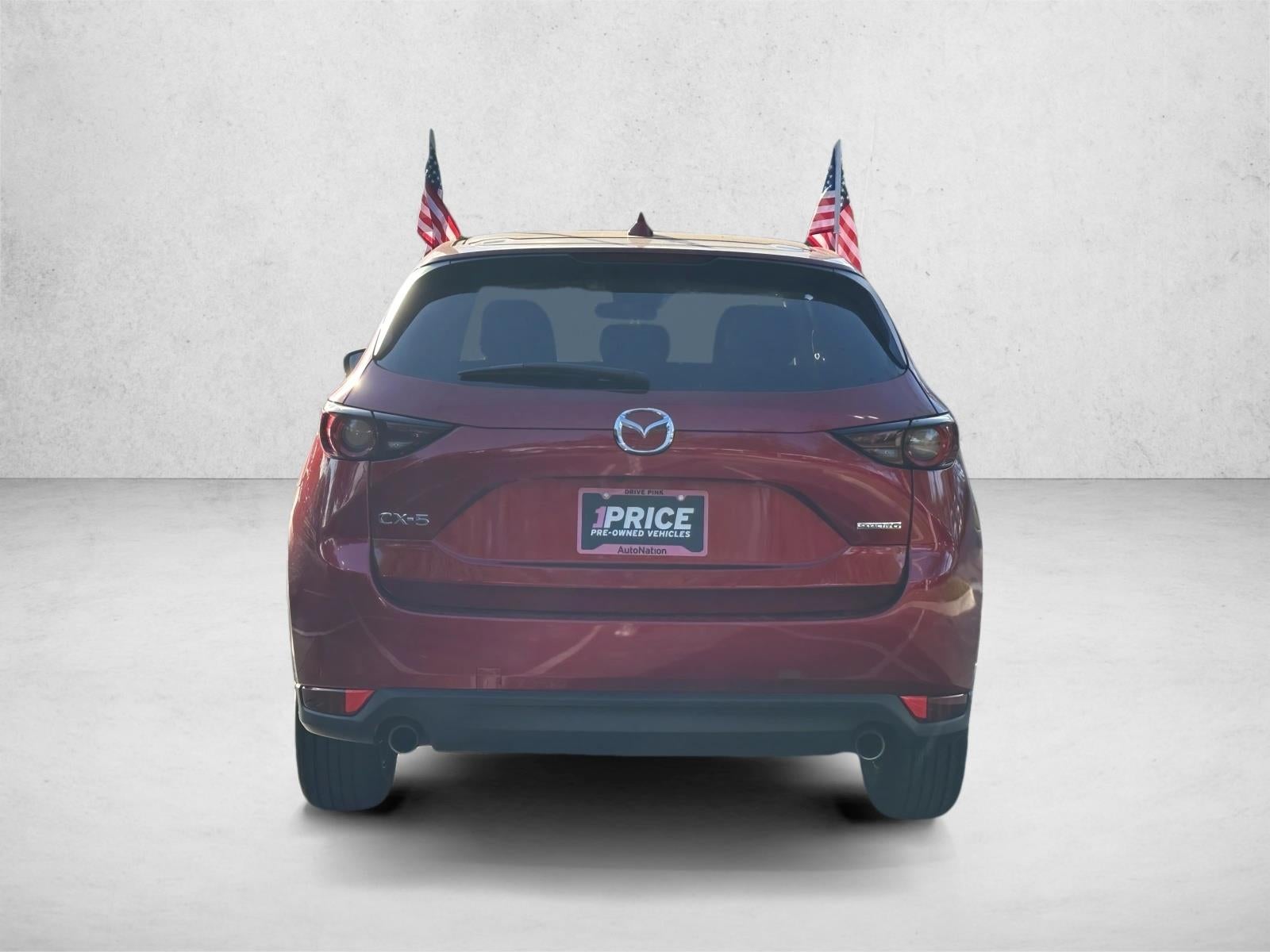 2021 Mazda Mazda CX-5 Touring FWD