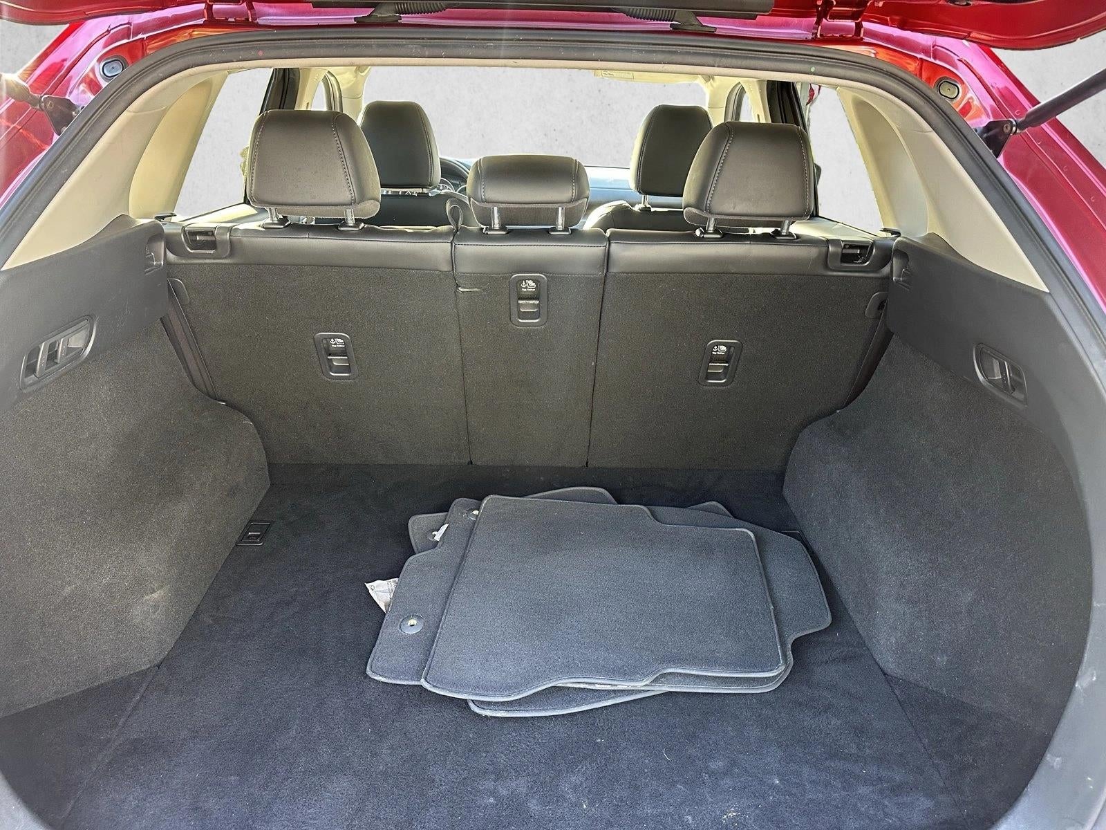 2021 Mazda Mazda CX-5 Touring FWD