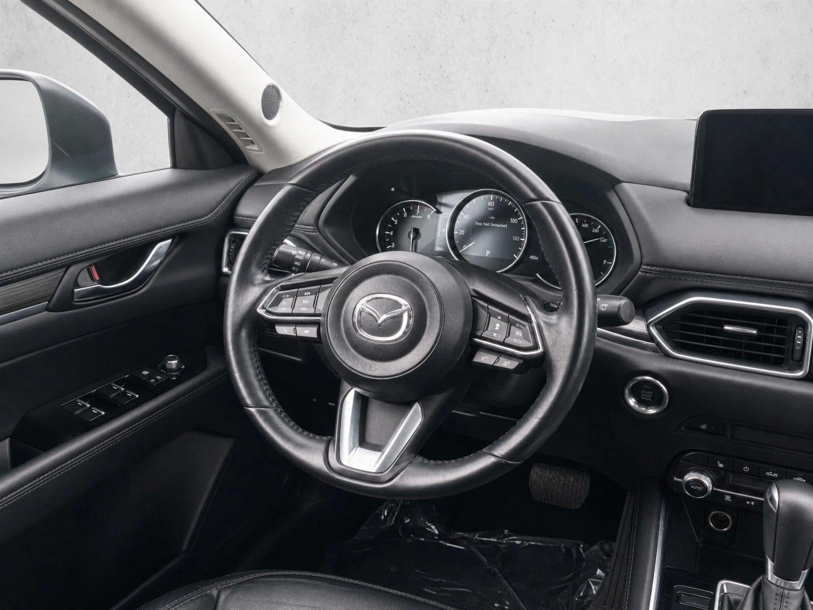 2021 Mazda Mazda CX-5 Grand Touring AWD