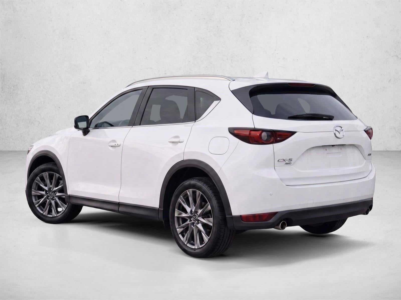 2021 Mazda Mazda CX-5 Grand Touring AWD