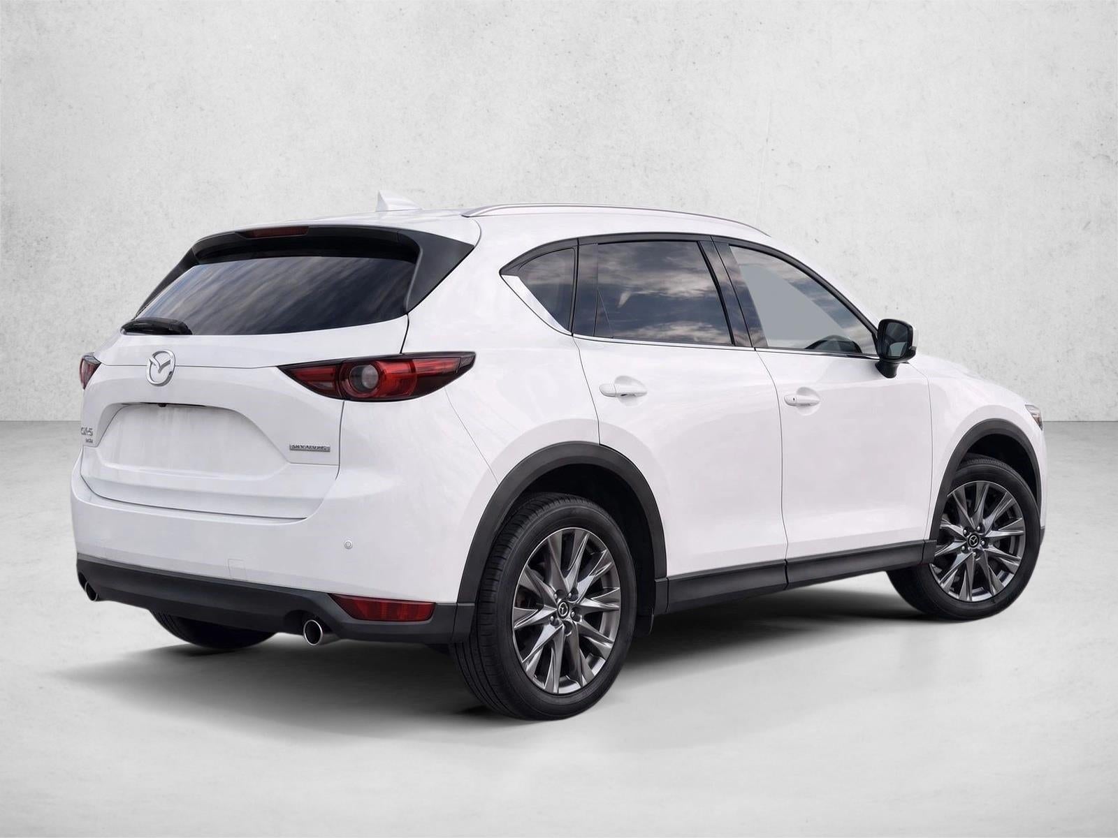 2021 Mazda Mazda CX-5 Grand Touring AWD