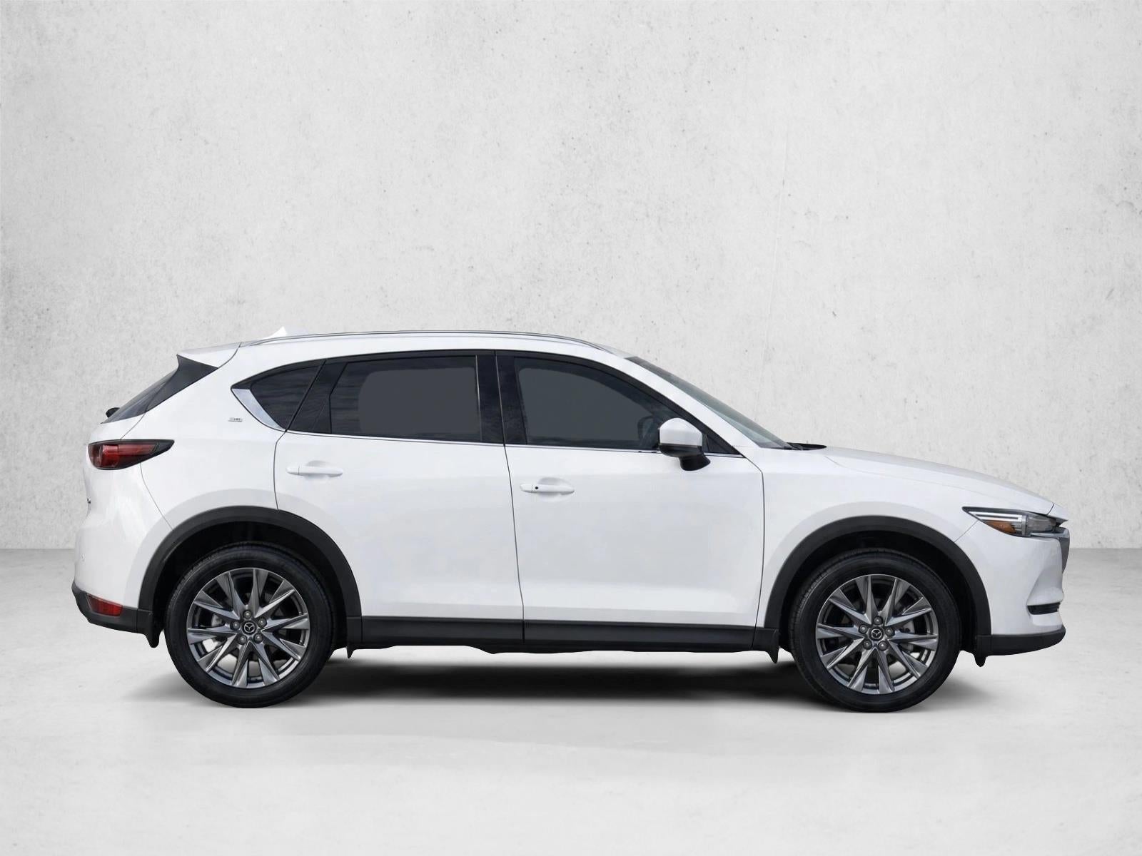 2021 Mazda Mazda CX-5 Grand Touring AWD