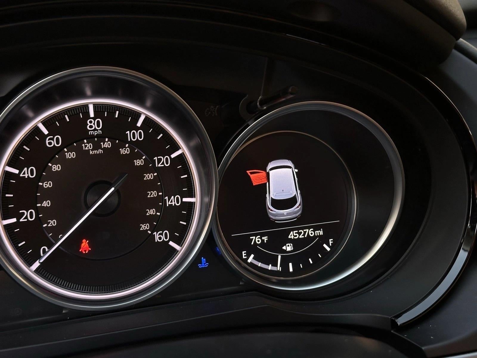 2019 Mazda Mazda CX-9 Touring FWD