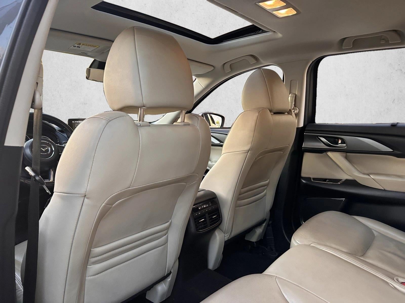 2019 Mazda Mazda CX-9 Touring FWD