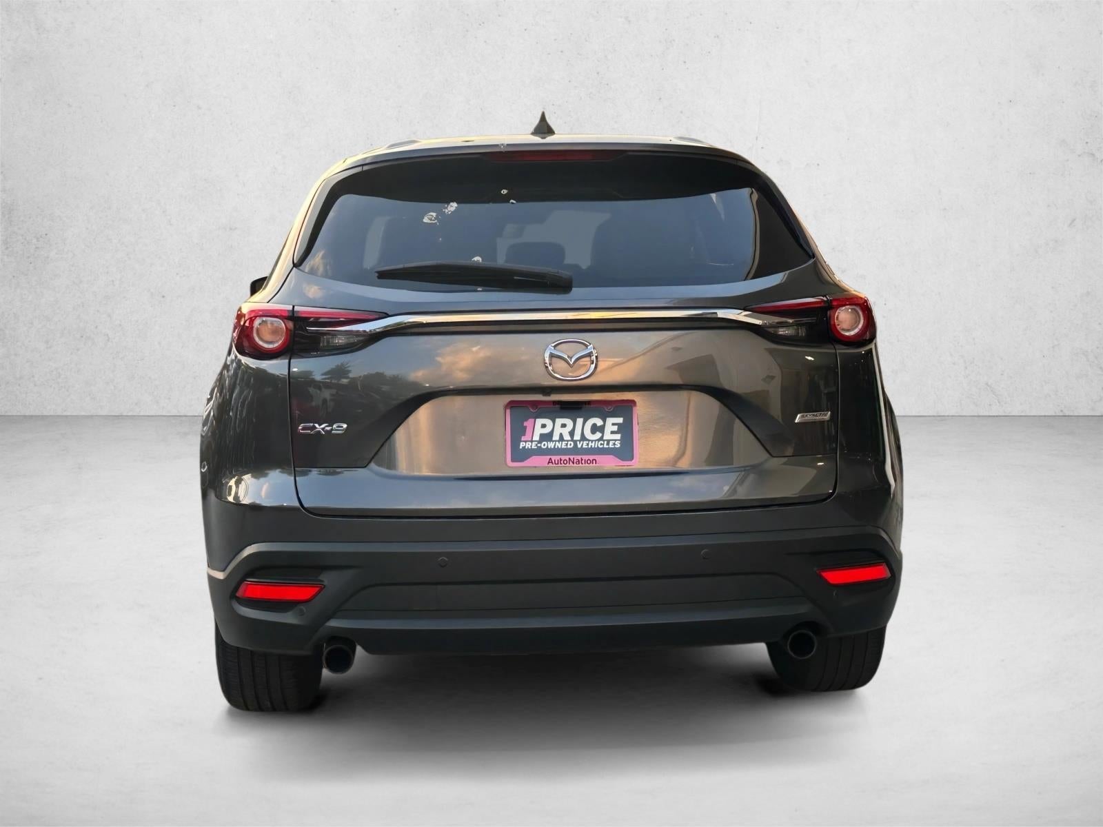 2019 Mazda Mazda CX-9 Touring FWD