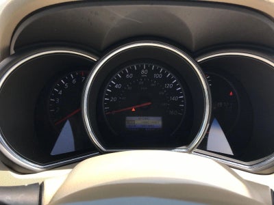 2014 Nissan Murano FWD 4dr S