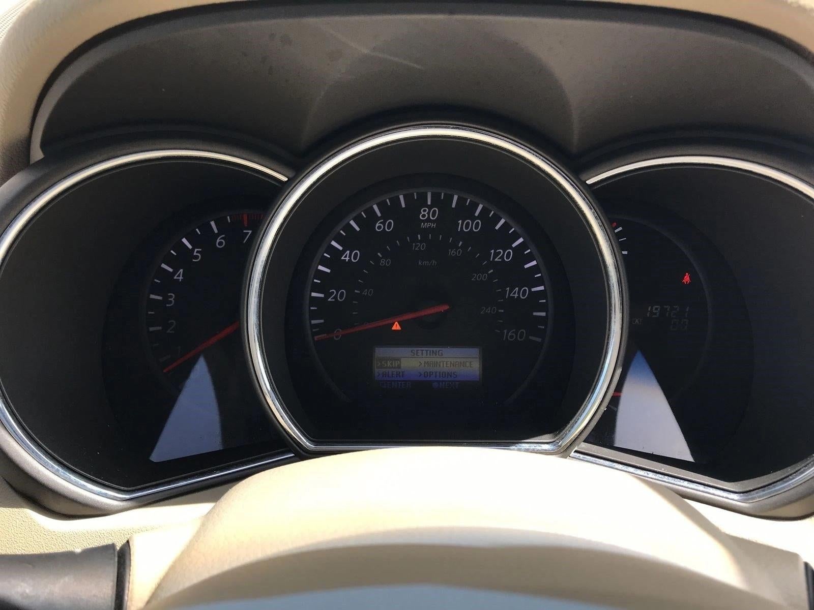 2014 Nissan Murano FWD 4dr S