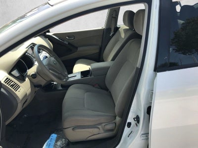 2014 Nissan Murano FWD 4dr S
