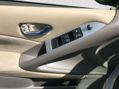 2014 Nissan Murano FWD 4dr S