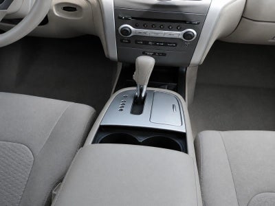 2014 Nissan Murano FWD 4dr S