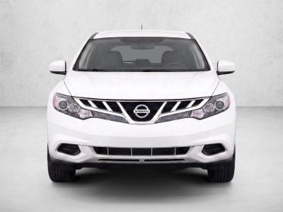 2014 Nissan Murano FWD 4dr S