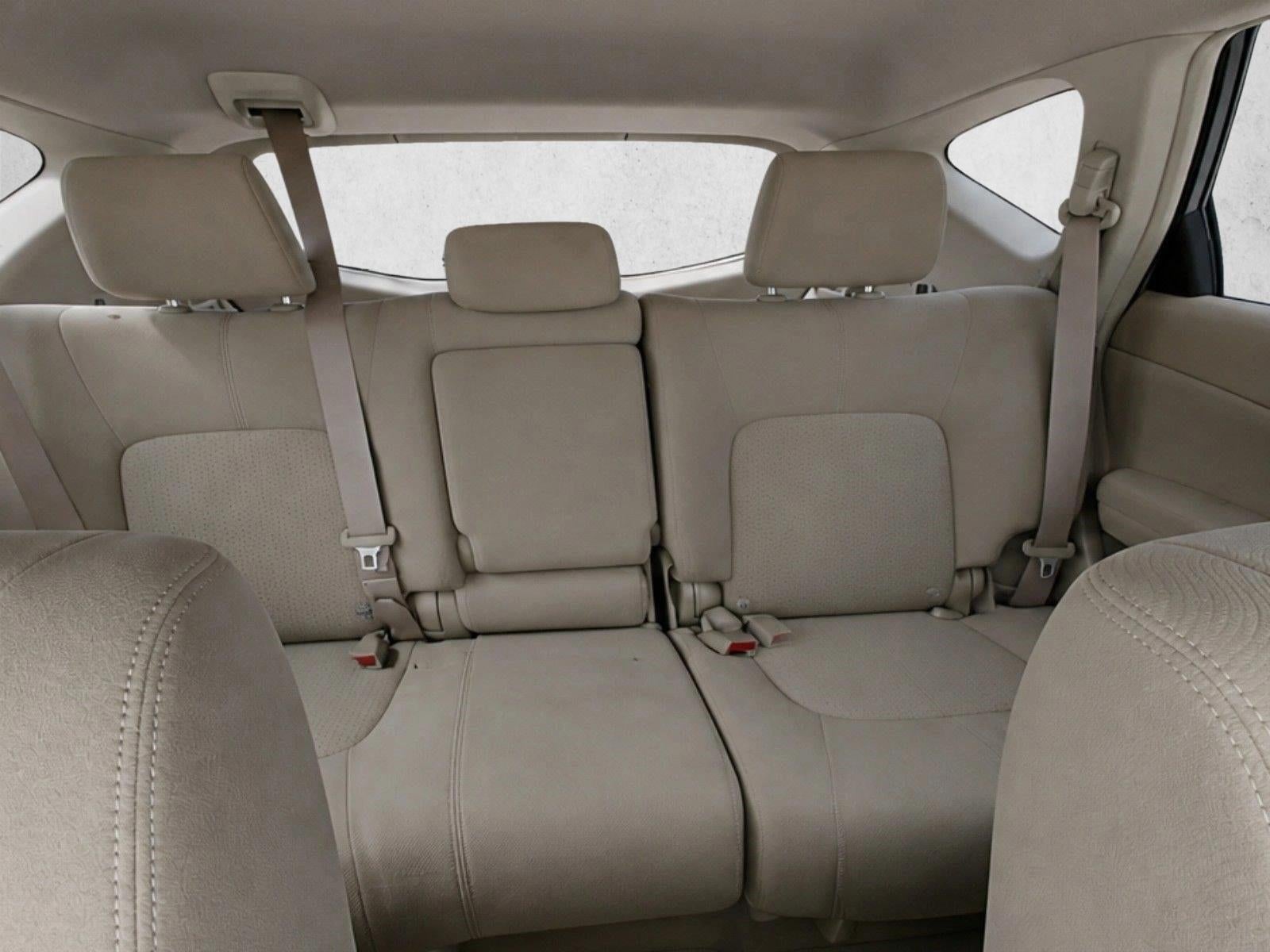 2014 Nissan Murano FWD 4dr S