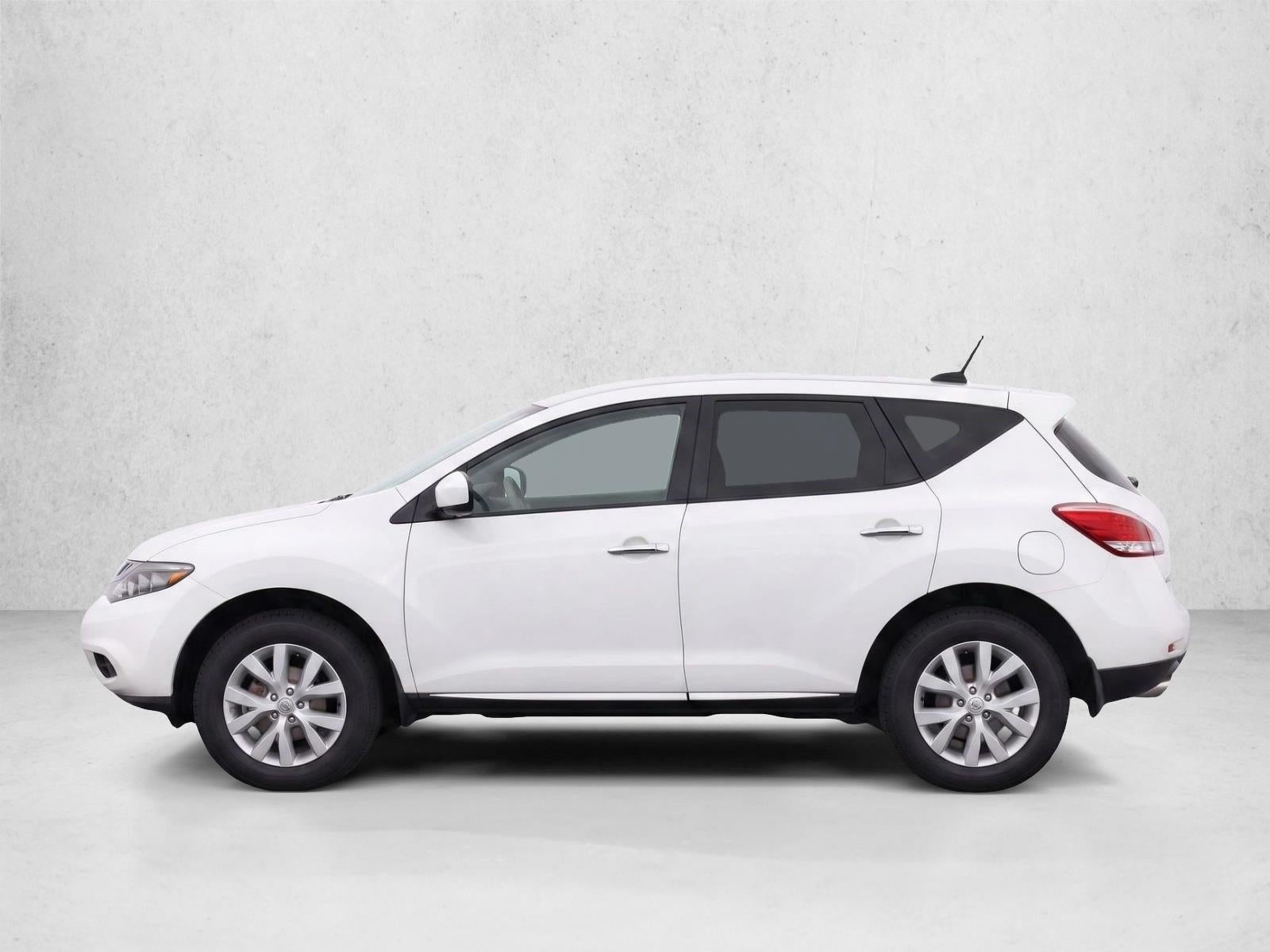 2014 Nissan Murano FWD 4dr S