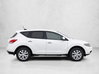 2014 Nissan Murano FWD 4dr S