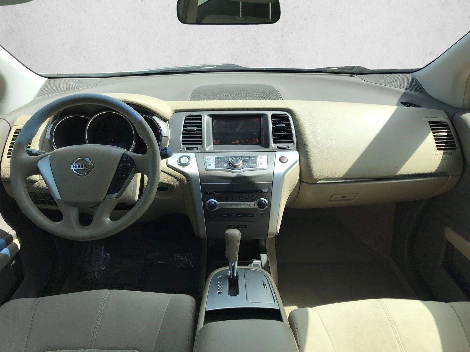 2014 Nissan Murano FWD 4dr S