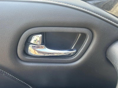 2020 INFINITI QX80 LUXE RWD