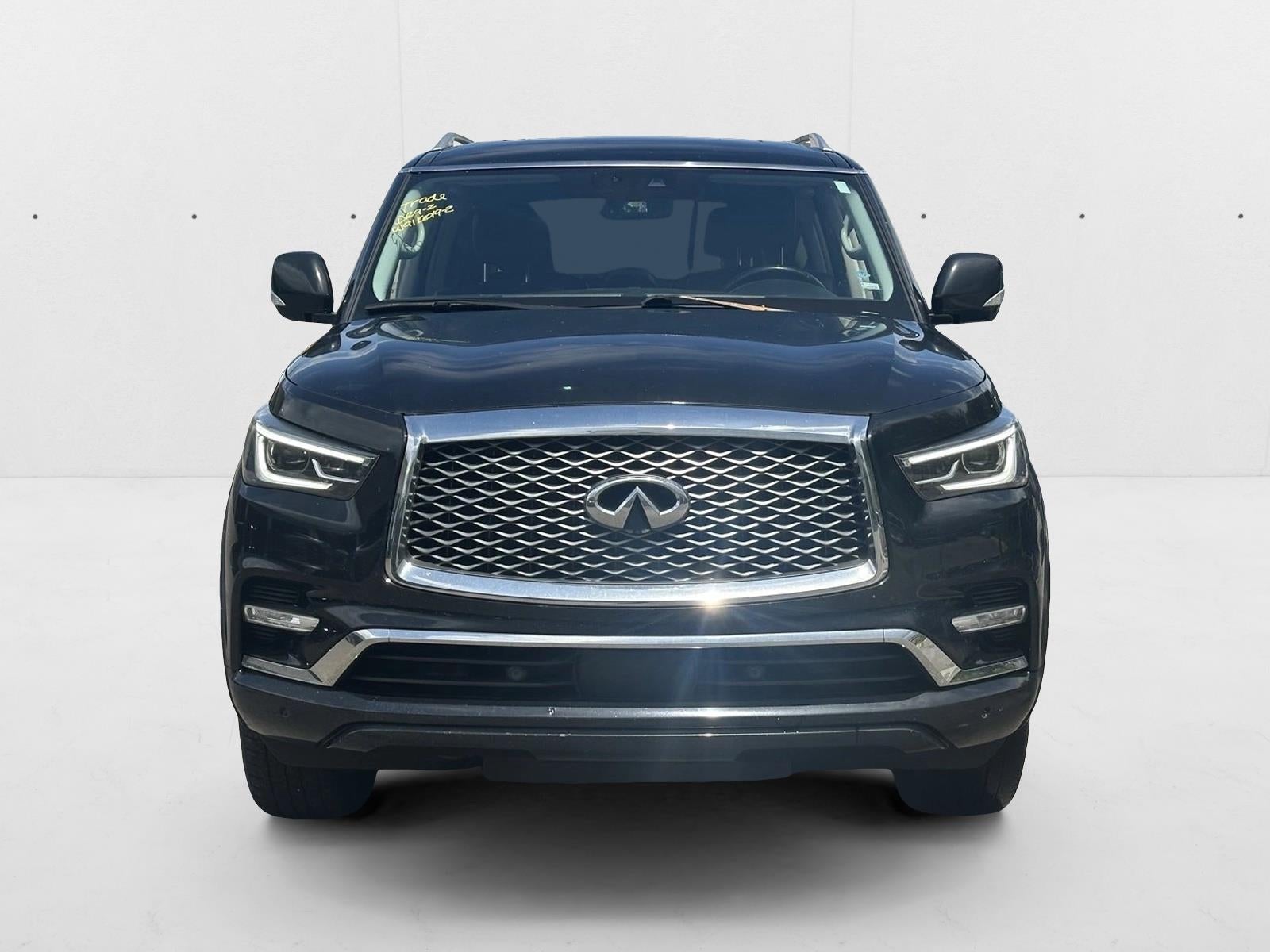 2020 INFINITI QX80 LUXE RWD