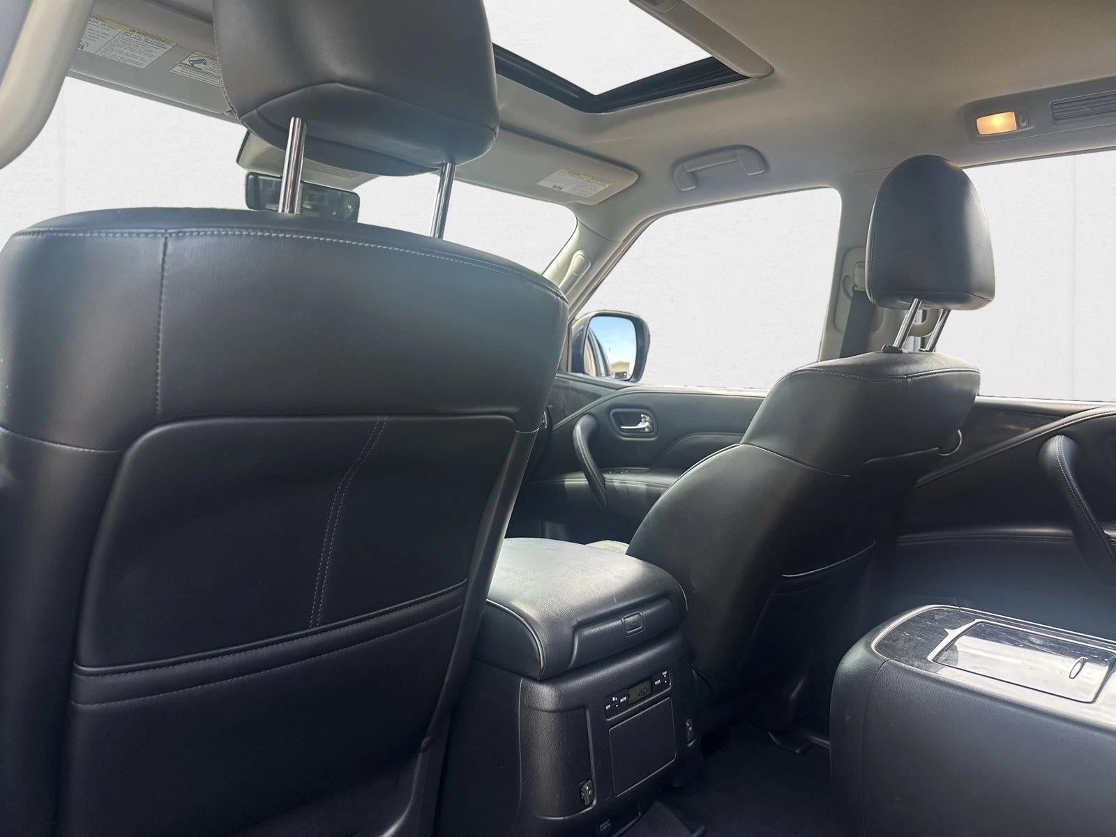 2020 INFINITI QX80 LUXE RWD