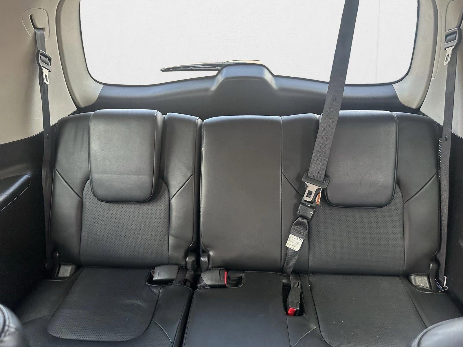 2020 INFINITI QX80 LUXE RWD