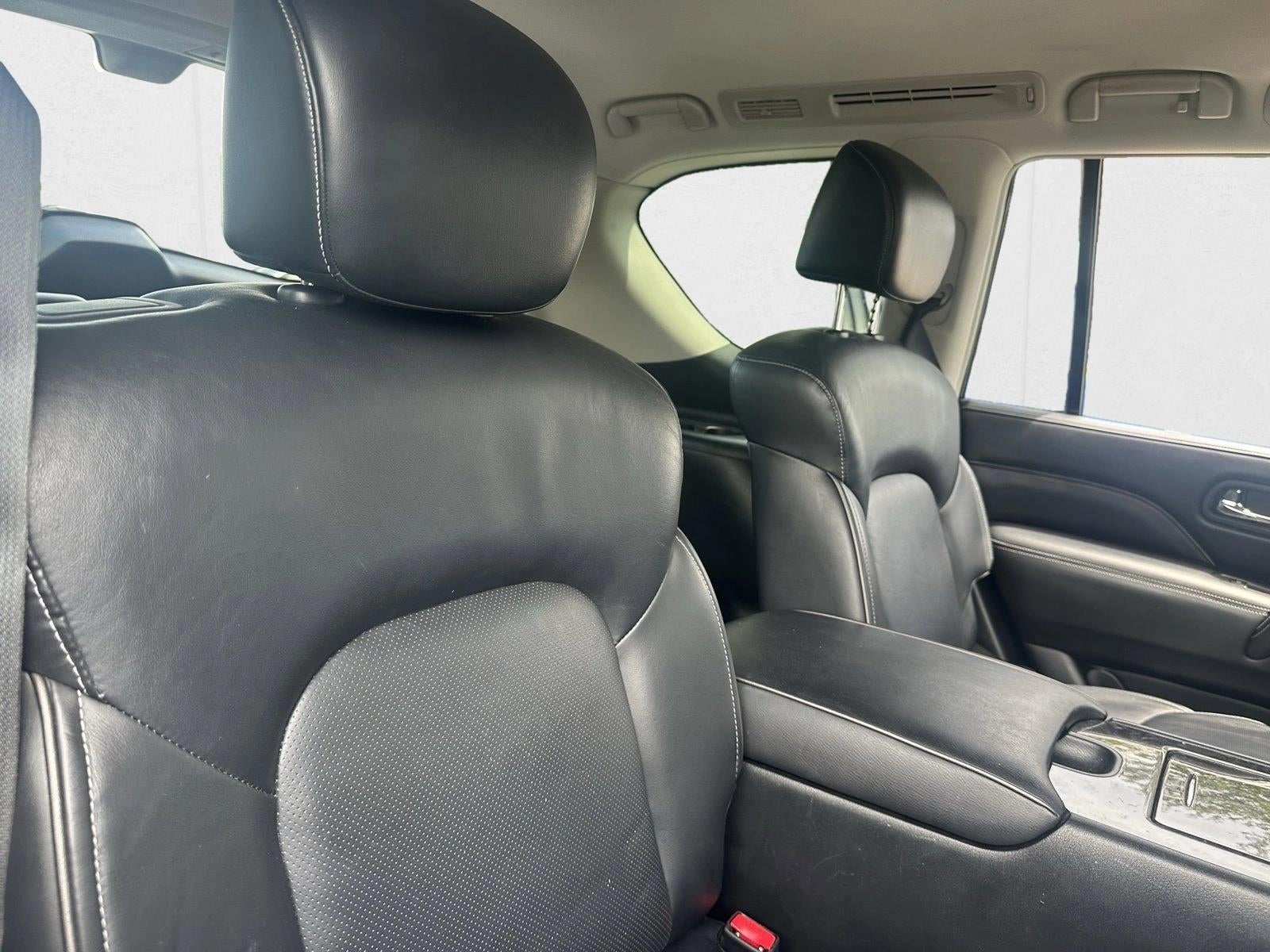 2020 INFINITI QX80 LUXE RWD