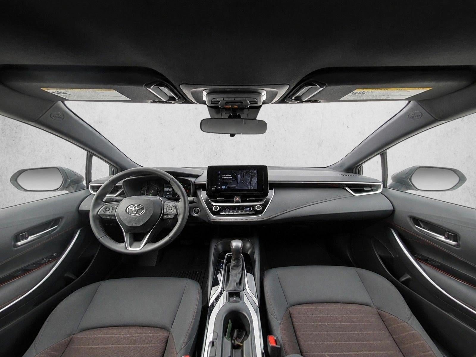 2023 Toyota Corolla Hybrid SE Infrared FWD (Natl)