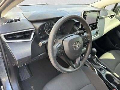 2020 Toyota Corolla LE CVT (Natl)