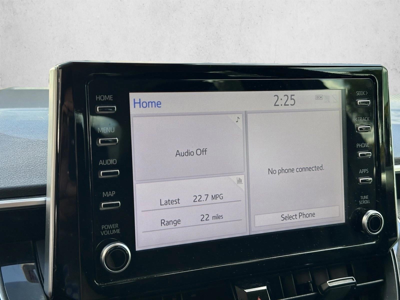 2020 Toyota Corolla LE CVT (Natl)