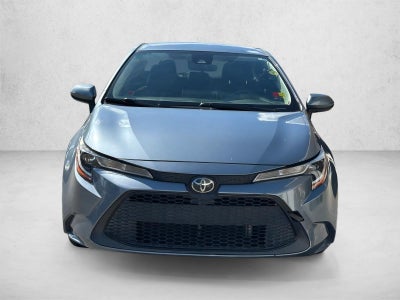 2020 Toyota Corolla LE CVT (Natl)