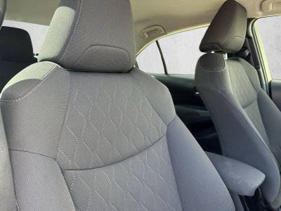 2020 Toyota Corolla LE CVT (Natl)