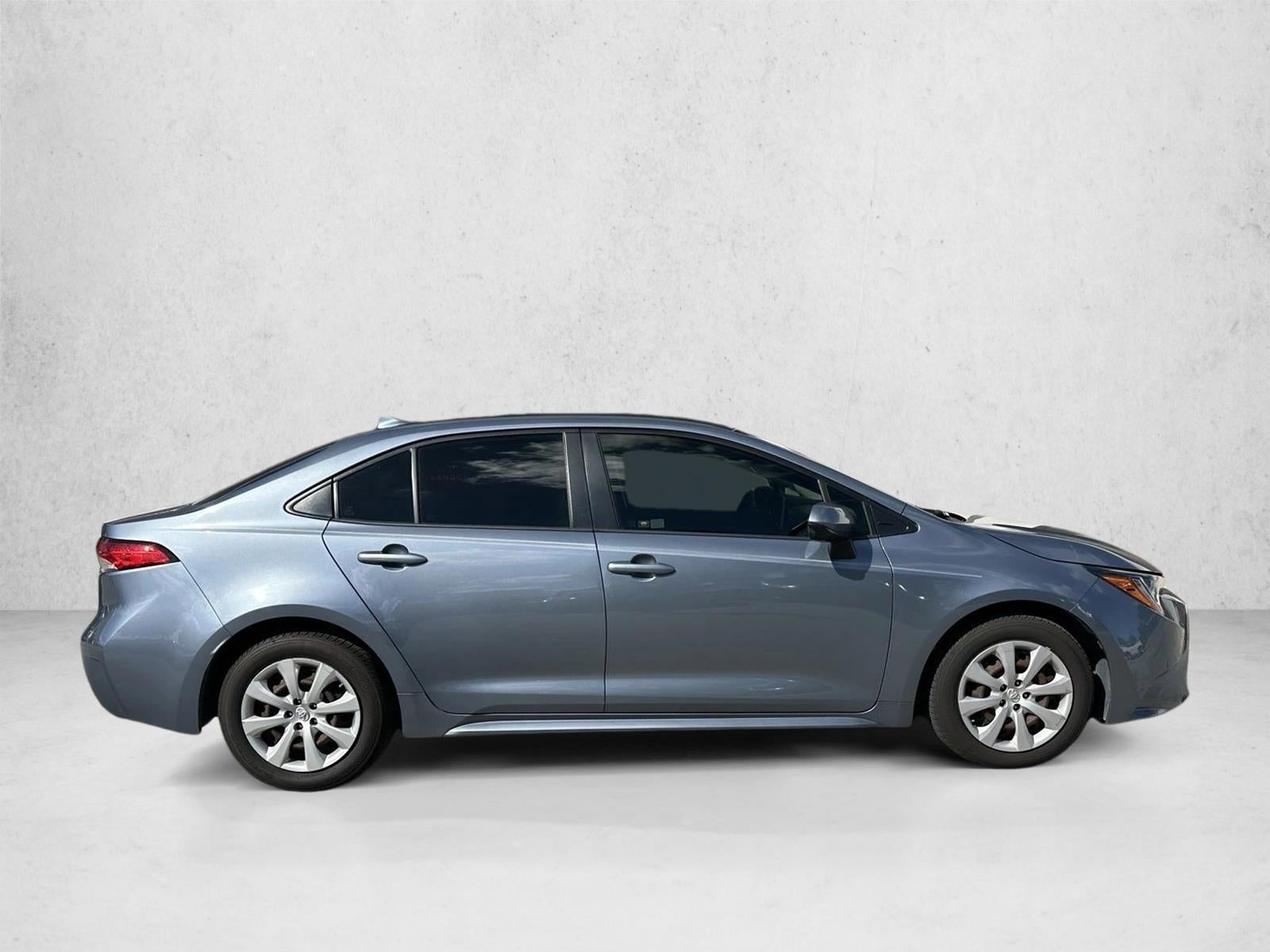 2020 Toyota Corolla LE CVT (Natl)