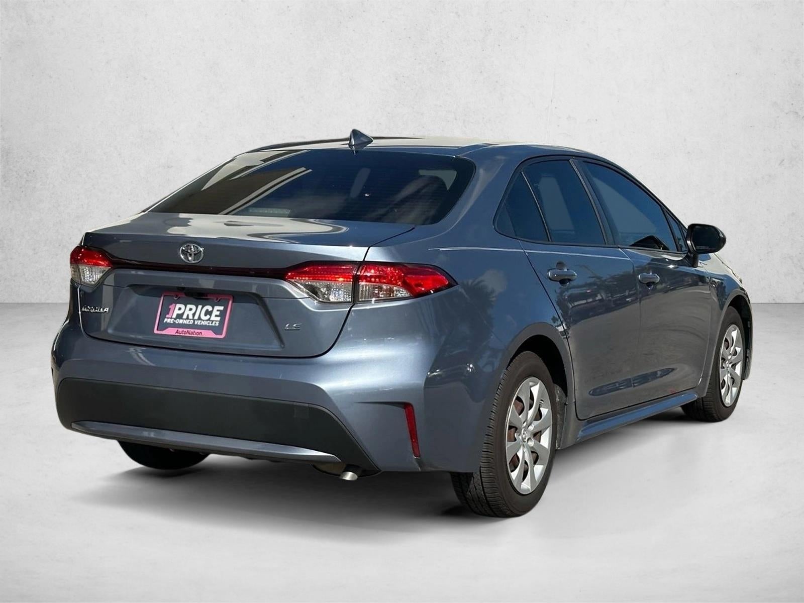 2020 Toyota Corolla LE CVT (Natl)