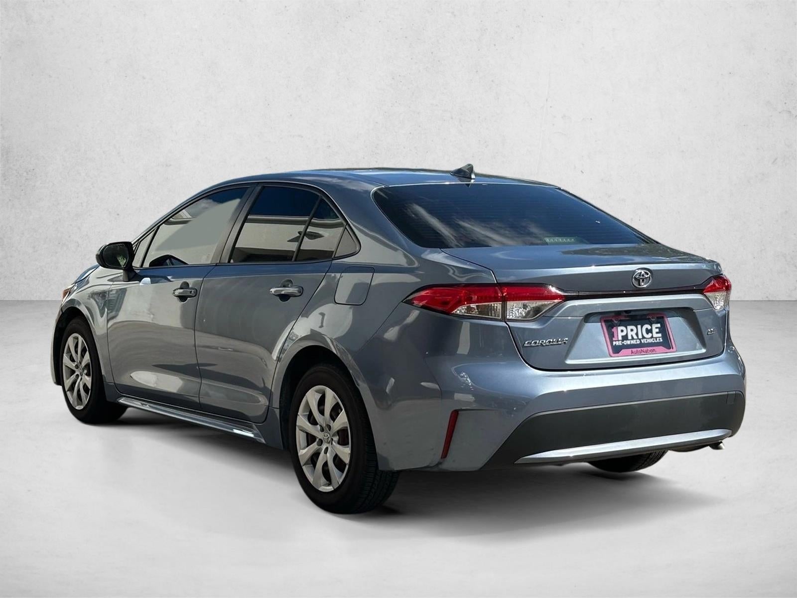 2020 Toyota Corolla LE CVT (Natl)